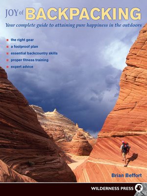 Joy of Backpacking - ebook
